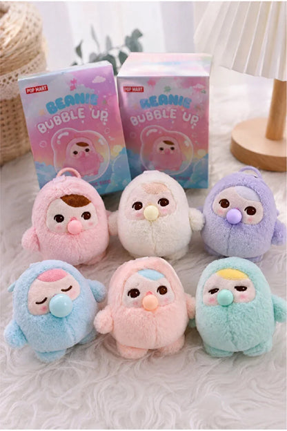 Beanie Bubble Up Peluş Anahtarlık Sürpriz Paketi